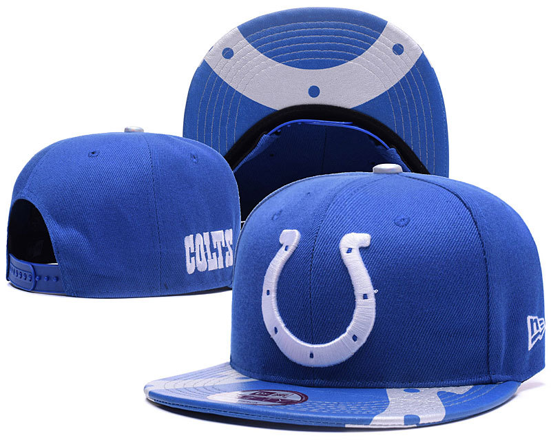 Indianapolis Colts Snapbacks-004