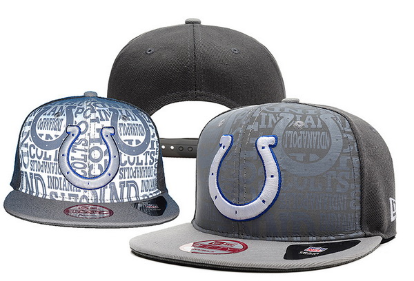 Indianapolis Colts Snapbacks-008