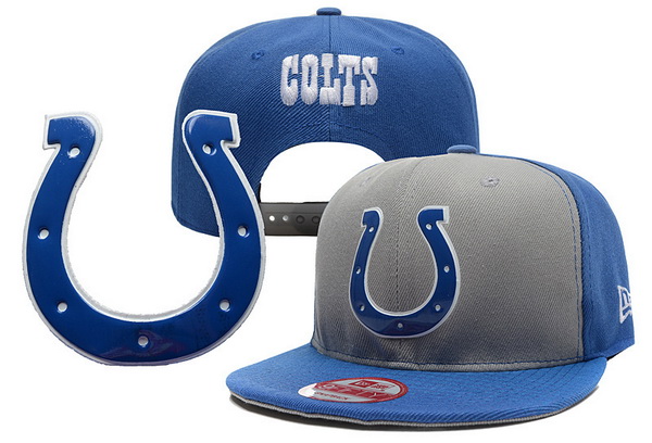 Indianapolis Colts Snapbacks-009