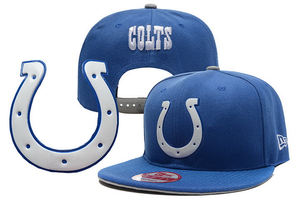 Indianapolis Colts Snapbacks-011