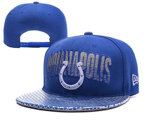 Indianapolis Colts Snapbacks-013