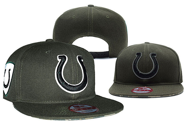 Indianapolis Colts Snapbacks-014