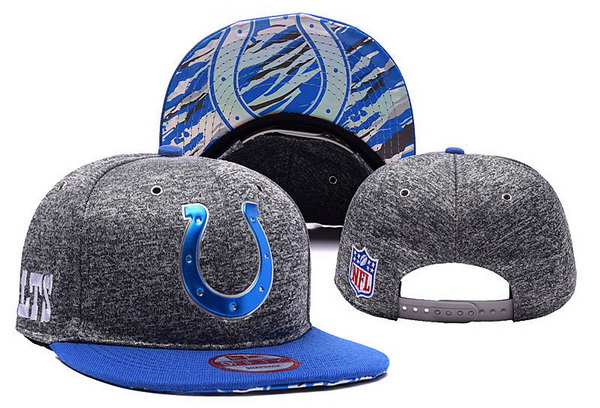 Indianapolis Colts Snapbacks-015