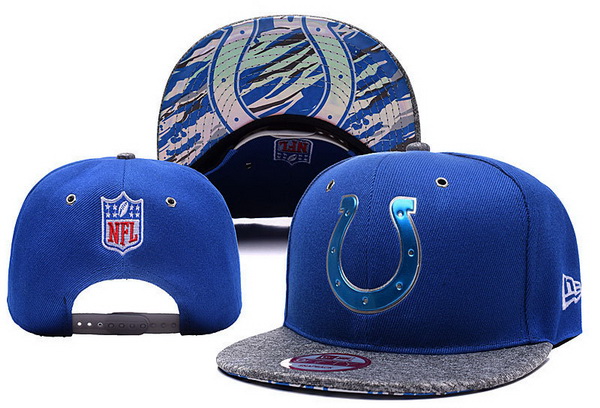 Indianapolis Colts Snapbacks-016