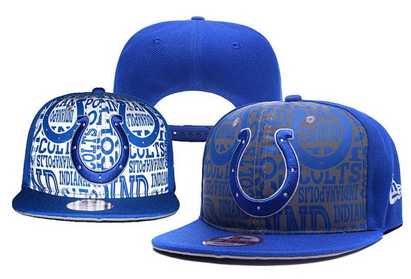 Indianapolis Colts Snapbacks-018