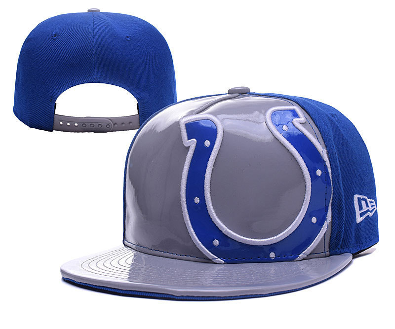 Indianapolis Colts Snapbacks-019