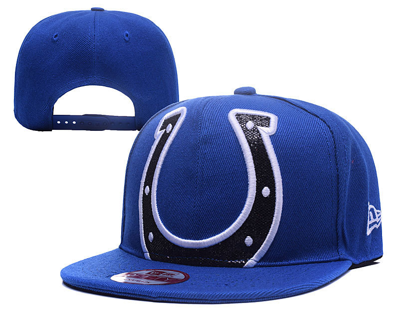 Indianapolis Colts Snapbacks-020