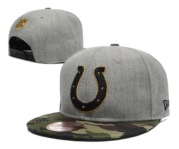 Indianapolis Colts Snapbacks-021