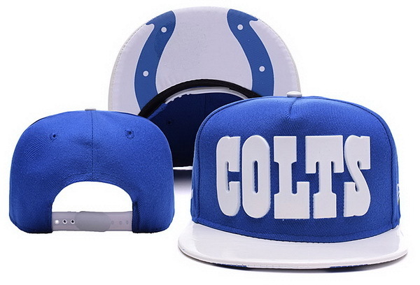 Indianapolis Colts Snapbacks-022