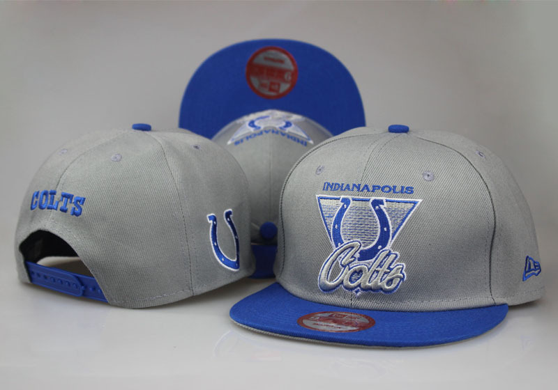 Indianapolis Colts Snapbacks-025