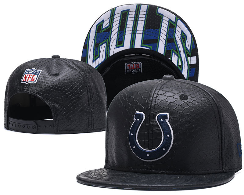 Indianapolis Colts Snapbacks-026