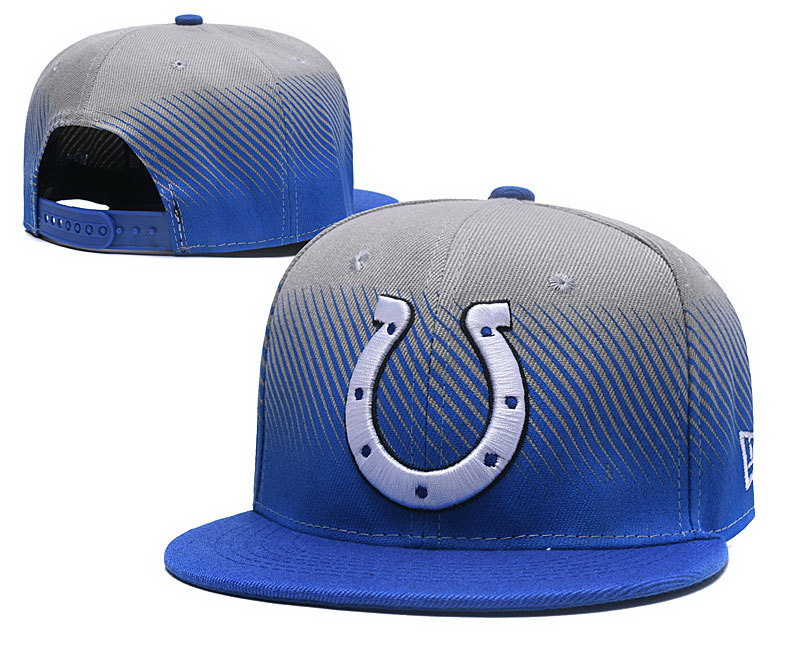 Indianapolis Colts Snapbacks-028