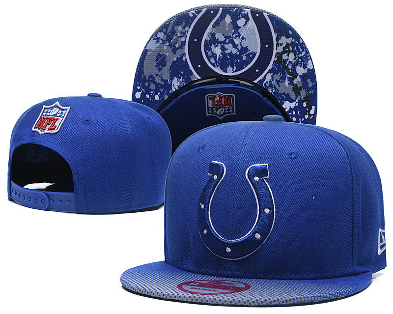 Indianapolis Colts Snapbacks-029