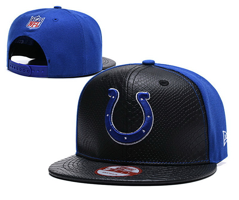 Indianapolis Colts Snapbacks-032