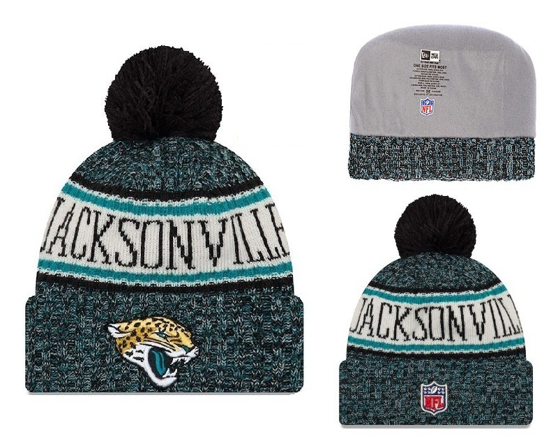 Jacksonville Jaguars Beanies-001