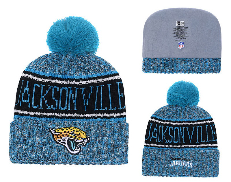 Jacksonville Jaguars Beanies-002