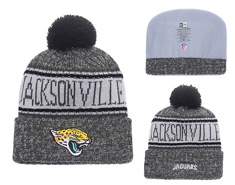 Jacksonville Jaguars Beanies-003