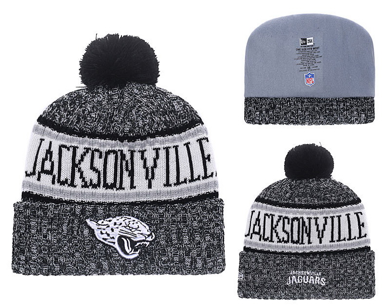 Jacksonville Jaguars Beanies-004