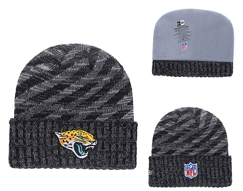 Jacksonville Jaguars Beanies-006