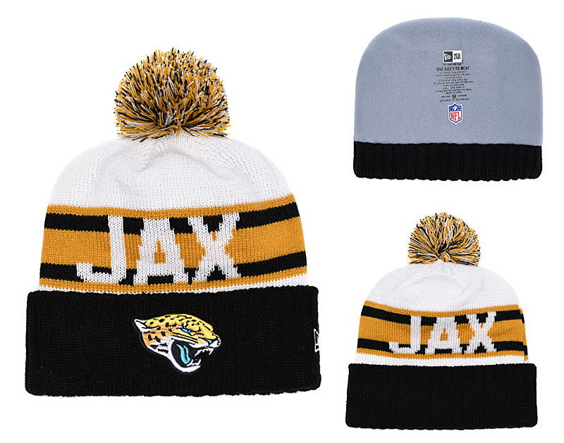 Jacksonville Jaguars Beanies-008