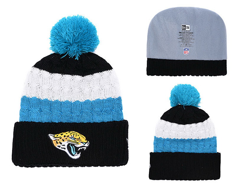 Jacksonville Jaguars Beanies-009