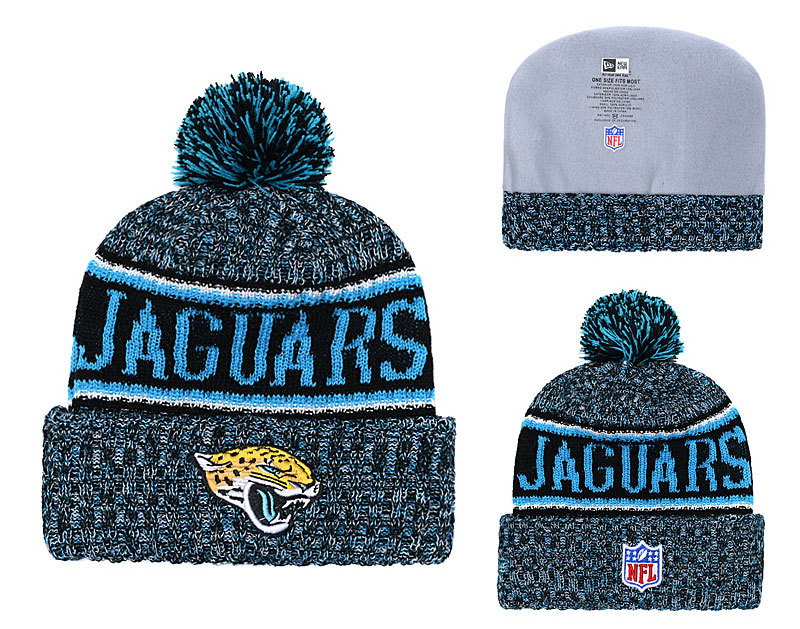 Jacksonville Jaguars Beanies-010