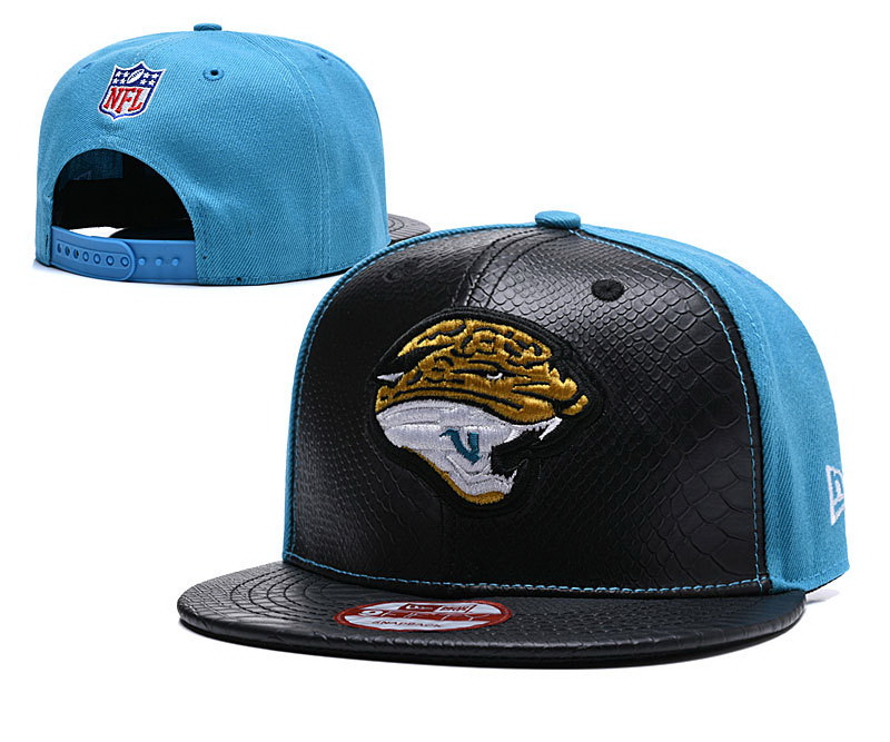 Jacksonville Jaguars Snapbacks-011