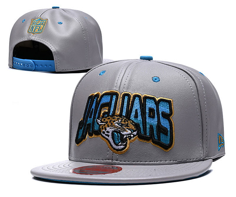 Jacksonville Jaguars Snapbacks-012