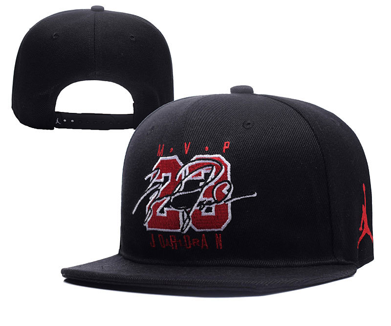 Jordan Brand Jumpman True Snapbacks-005