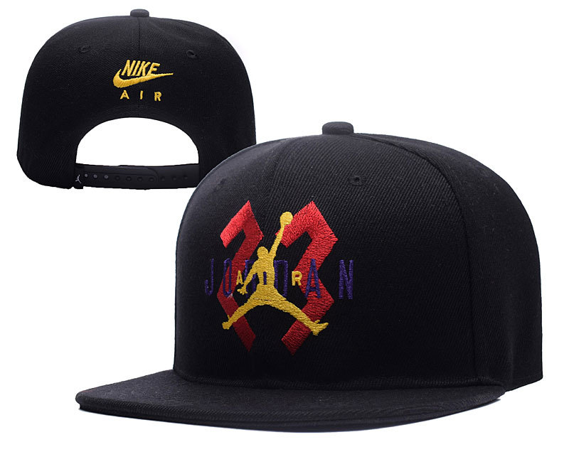 Jordan Brand Jumpman True Snapbacks-007