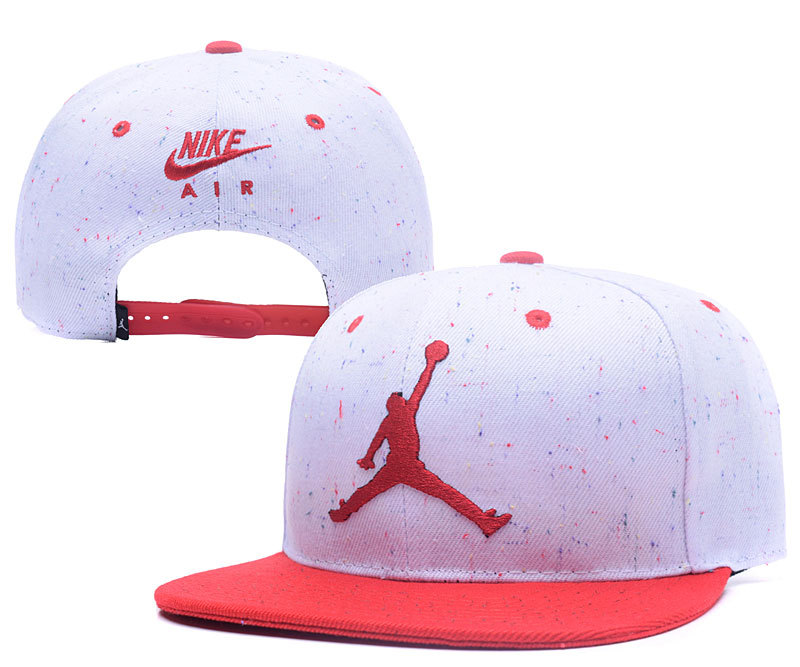 Jordan Brand Jumpman True Snapbacks-008