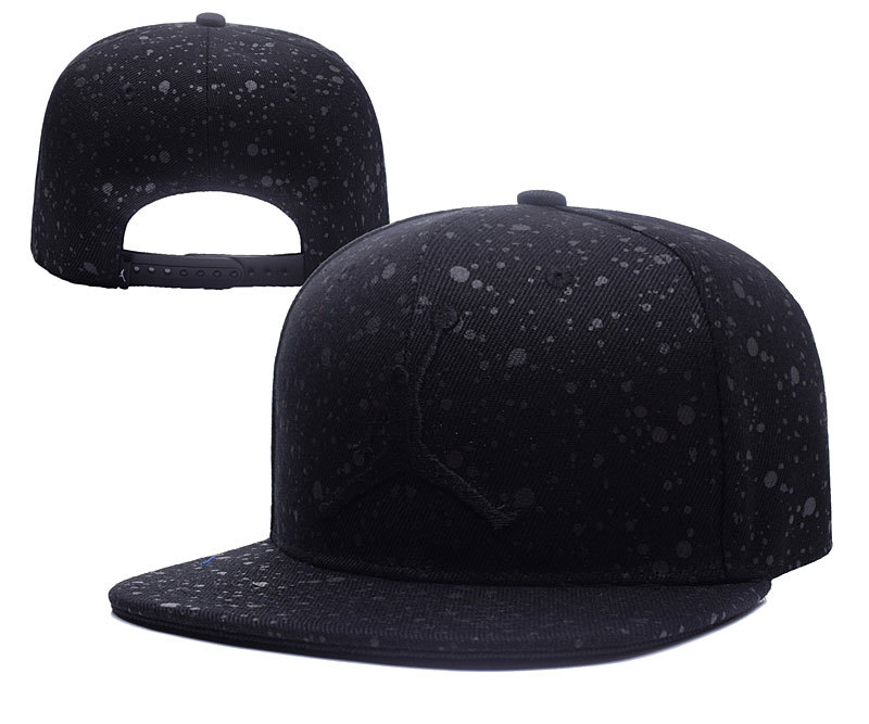 Jordan Brand Jumpman True Snapbacks-009