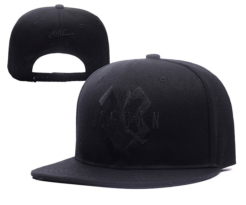 Jordan Brand Jumpman True Snapbacks-010