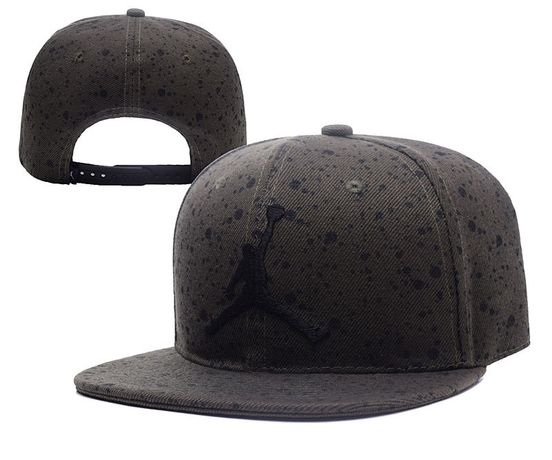 Jordan Brand Jumpman True Snapbacks-011