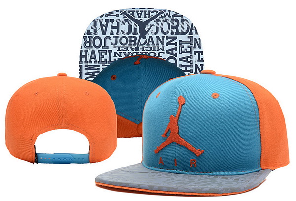 Jordan Brand Jumpman True Snapbacks-013