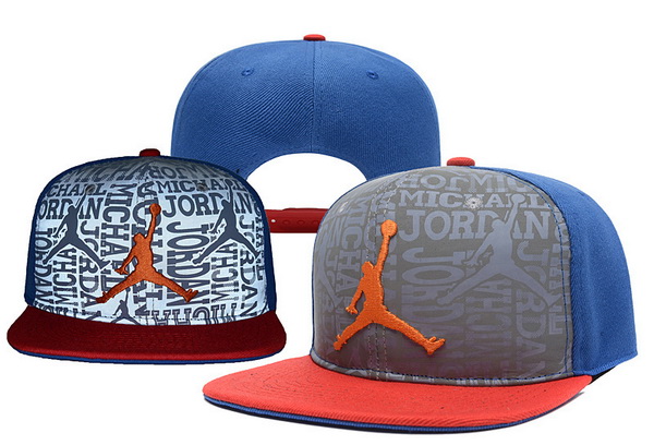 Jordan Brand Jumpman True Snapbacks-021