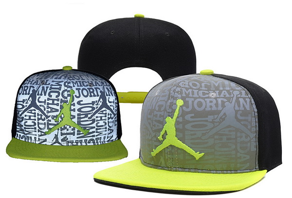 Jordan Brand Jumpman True Snapbacks-023