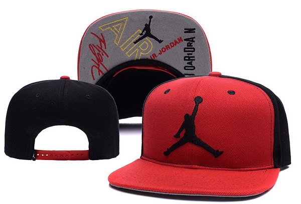 Jordan Brand Jumpman True Snapbacks-037