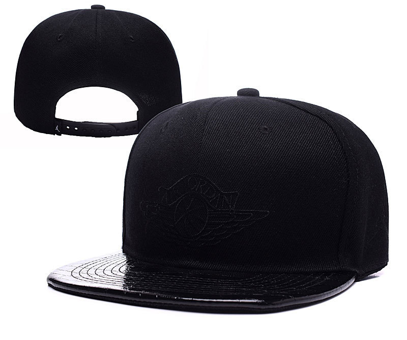 Jordan Brand Jumpman True Snapbacks-045