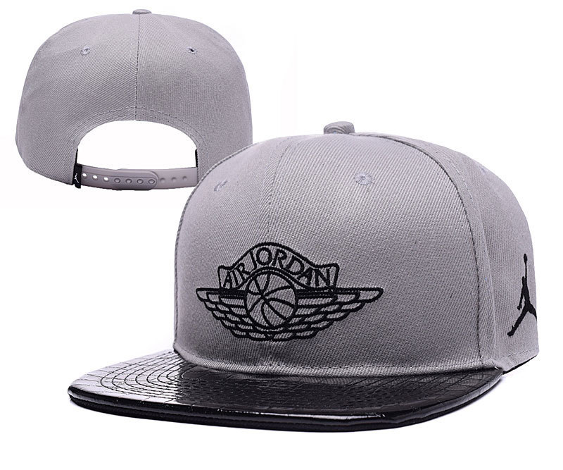 Jordan Brand Jumpman True Snapbacks-047