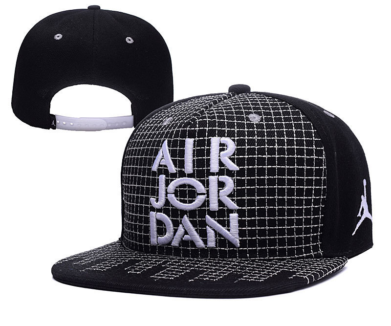 Jordan Brand Jumpman True Snapbacks-048