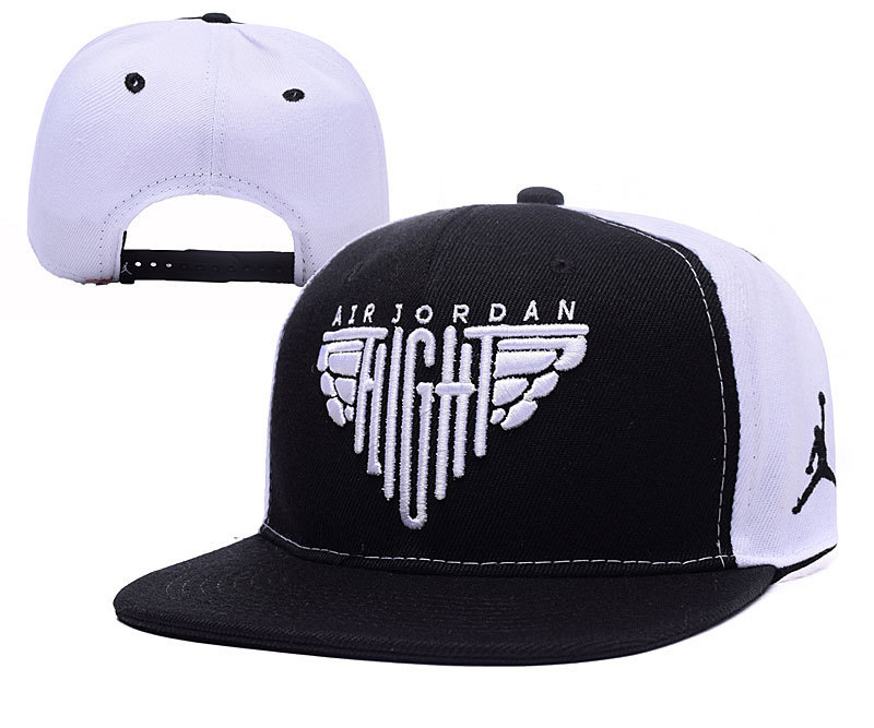 Jordan Brand Jumpman True Snapbacks-052