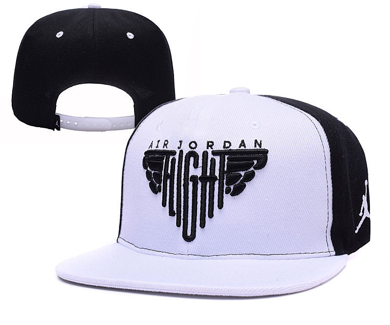 Jordan Brand Jumpman True Snapbacks-053