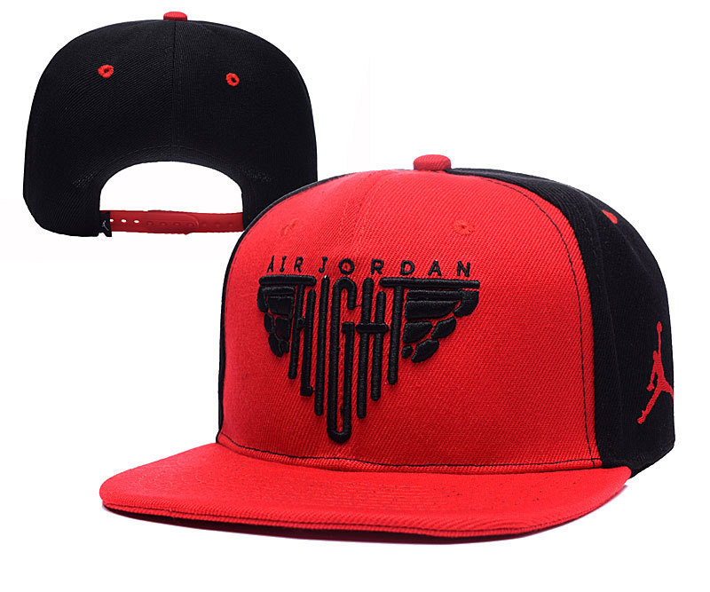 Jordan Brand Jumpman True Snapbacks-054