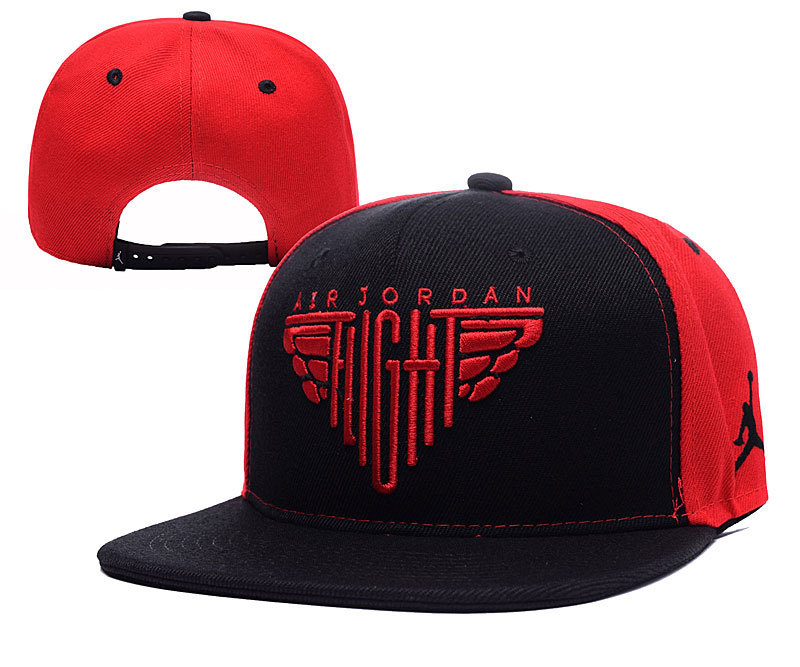 Jordan Brand Jumpman True Snapbacks-055