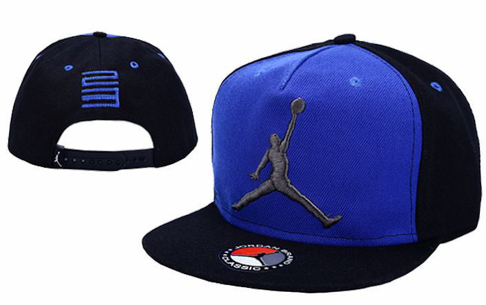 Jordan Brand Jumpman True Snapbacks-057