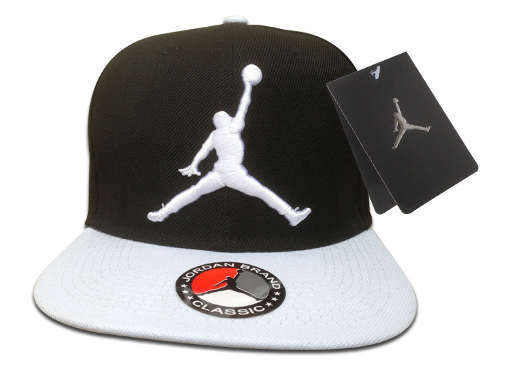 Jordan Brand Jumpman True Snapbacks-060