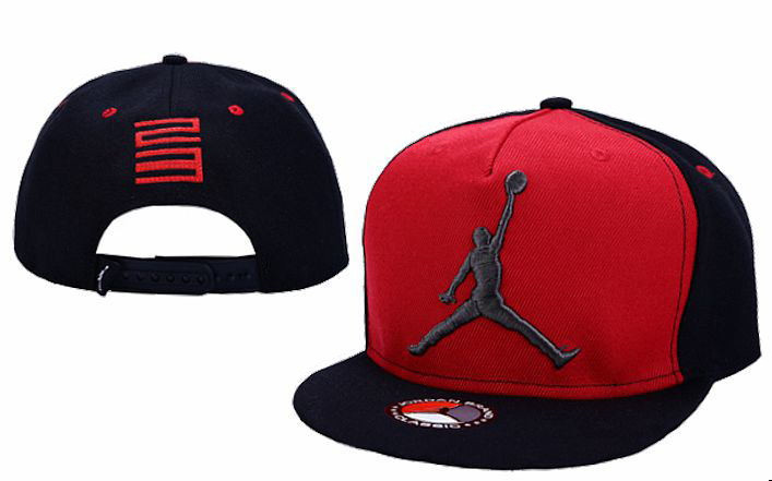 Jordan Brand Jumpman True Snapbacks-063