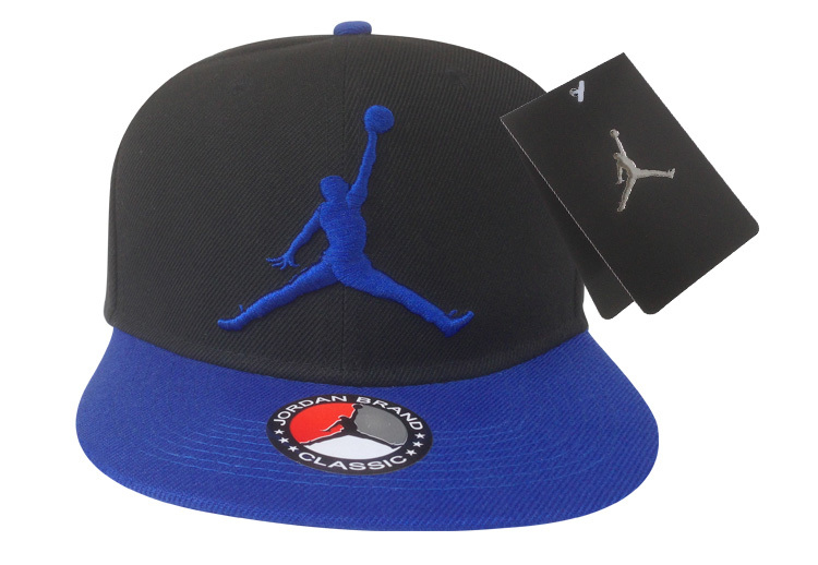 Jordan Brand Jumpman True Snapbacks-064