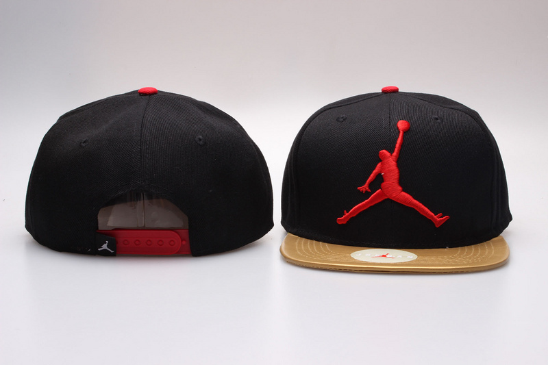 Jordan Brand Jumpman True Snapbacks-071